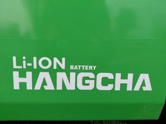 Carretilla eléctrica Hangcha XC38i-2 (CPD38-XCY2-SI) - 5