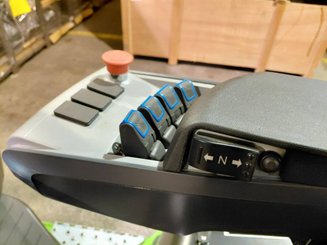 Carretilla contrapesada de 3 ruedas Hangcha XC3-20i (CPDS20-XCY2G-SI)