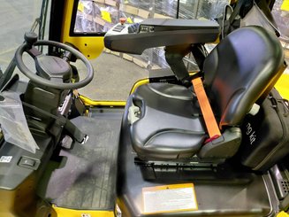 Carretilla contrapesada de 4 ruedas Hangcha XE30i ( CPD30-XEY2HA-SI ) - 6