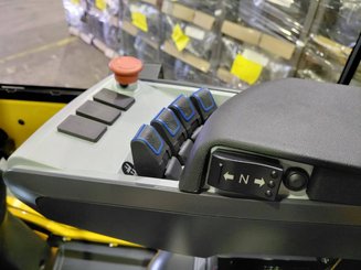 Carretilla contrapesada de 4 ruedas Hangcha XE30i ( CPD30-XEY2HA-SI ) - 7