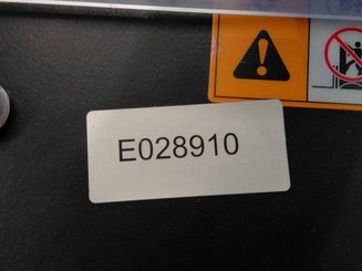 Apilador con conductor acompañante Hangcha CDD15-A2MC2-ISZ - 4