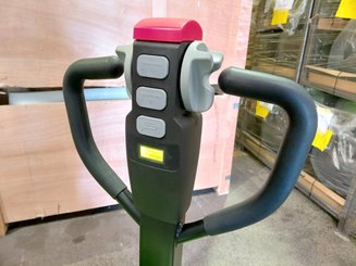 Apilador con conductor acompañante Hangcha CDD15-A2MC2-ISZ - 2