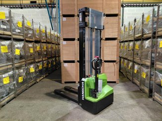 Apilador con conductor acompañante Hangcha CDD15-A2MC2-ISZ - 1