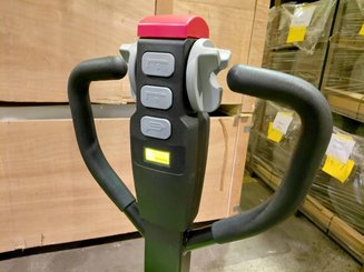 Apilador con conductor acompañante Hangcha CDD15-A2MC2-ISZ - 2