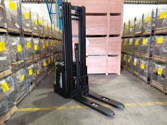 Apilador con conductor acompañante Hangcha CDD16-XT1-SI