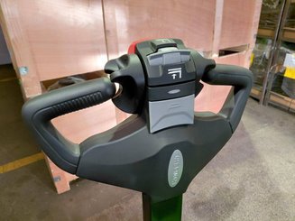 Apilador con conductor acompañante Hangcha CDD16-XT1-SI - 2