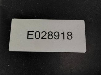 Apilador con conductor acompañante Hangcha CDD16-XT1-SI - 3