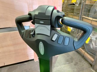 Apilador con conductor acompañante Hangcha CDD16-XT1-SIL - 3