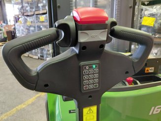 Apilador con conductor acompañante Hangcha CDD16-XT1-SIL - 4