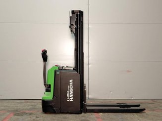 Apilador con conductor acompañante Hangcha CDD16-XT1-SIL