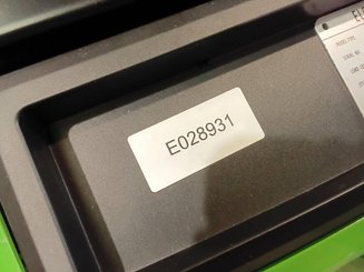 Transpaleta Hangcha CBD20-XT1-SI - 6