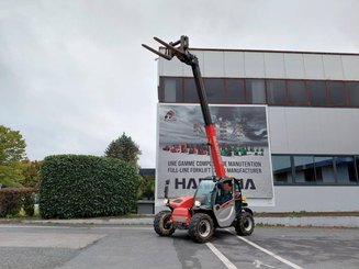 Manipulador telescópico Manitou MT625H