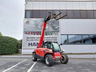 Manipulador telescópico Manitou MT625H