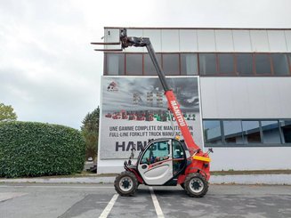 Manipulador telescópico Manitou MT625H