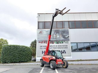 Manipulador telescópico Manitou MT625H