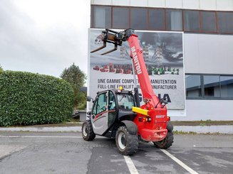 Manipulador telescópico Manitou MT625H