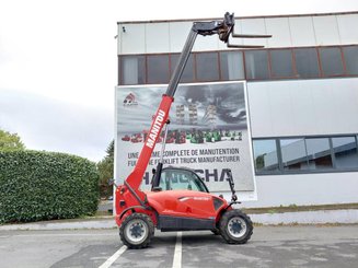 Manipulador telescópico Manitou MT625H