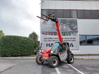 Manipulador telescópico Manitou MT625H