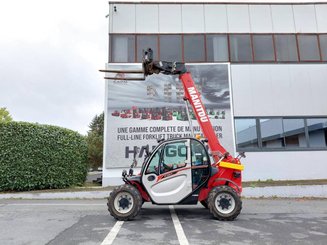Manipulador telescópico Manitou MT625H