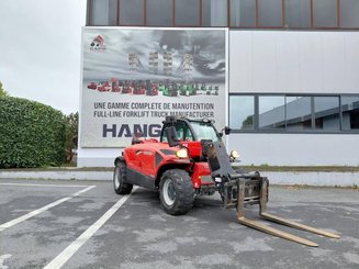 Manipulador telescópico Manitou MT625H