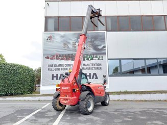 Manipulador telescópico Manitou MT625H