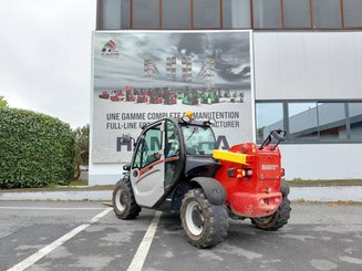 Manipulador telescópico Manitou MT625H