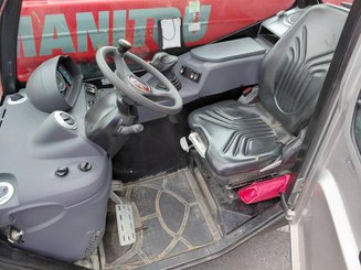 Manipulador telescópico Manitou MT625H