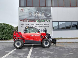 Manipulador telescópico Manitou MT625H