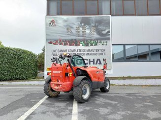 Manipulador telescópico Manitou MT625H