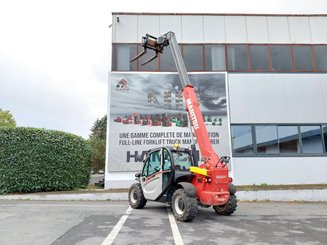 Manipulador telescópico Manitou MT625H