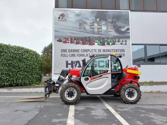 Manipulador telescópico Manitou MT625H