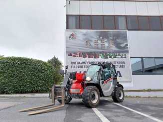 Manipulador telescópico Manitou MT625H