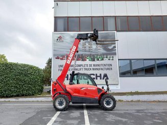 Manipulador telescópico Manitou MT625H