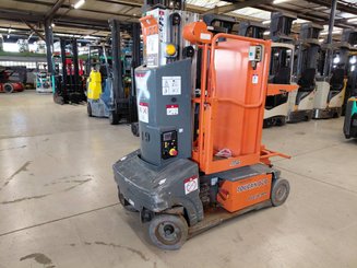 Plataforma de mástil JLG TOUCAN DUO