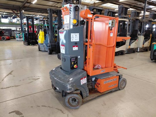 Plataforma de mástil JLG TOUCAN DUO - 1