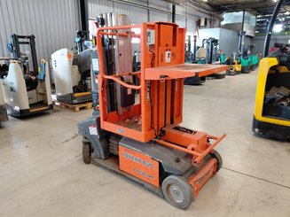 Plataforma de mástil JLG TOUCAN DUO