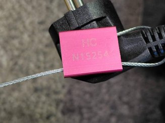 Mesa elevadora Hangcha 1510XB