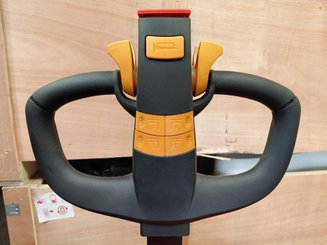 Mesa elevadora Hangcha 1510XB