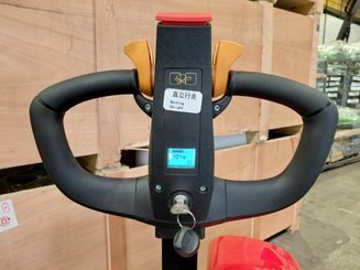 Mesa elevadora Hangcha 1510XB