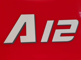 Apilador con conductor acompañante Hangcha CDD12-AMC2-L