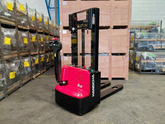 Apilador con conductor acompañante Hangcha CDD12-AMC2-L - 1