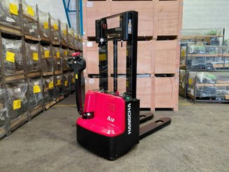 Apilador con conductor acompañante Hangcha CDD12-AMC2-L