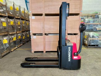 Apilador con conductor acompañante Hangcha CDD12-AMC2-L