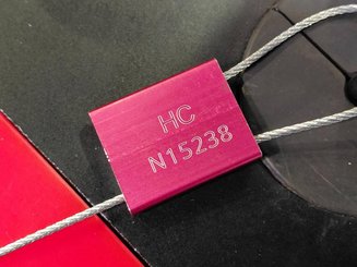 Apilador con conductor acompañante Hangcha CDD12-AMC2-L