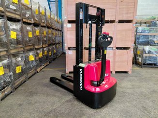 Apilador con conductor acompañante Hangcha CDD12-AMC2-L