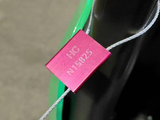 Transpaleta con plataforma Hangcha CBD30-XT1S-SISU