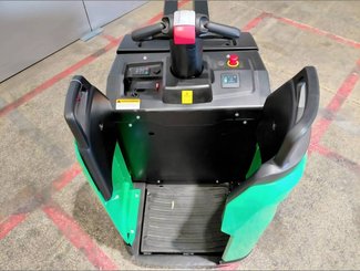 Transpaleta con plataforma Hangcha CBD30-XT1S-SISU