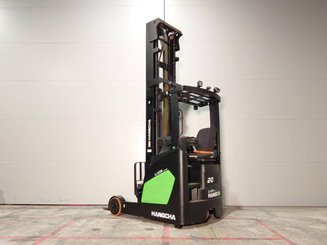 Carretilla retráctil Hangcha CQD20-XC5D-SI