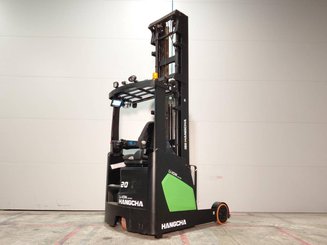 Carretilla retráctil Hangcha CQD20-XC5D-SI