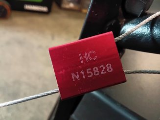 Carretilla retráctil Hangcha CQD20-XC5D-SI - 12